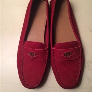 New Coach Driving Loafers (Women’s 11)